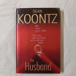 Dean Koontz Novel,  The Husband.
